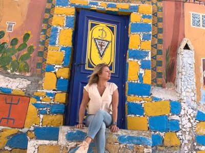 Nathalie De Vis | Maktub Yoga Travel