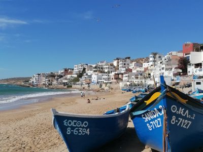 Yoga en Surf - Marokko - vakantie - reis - retreat - 10