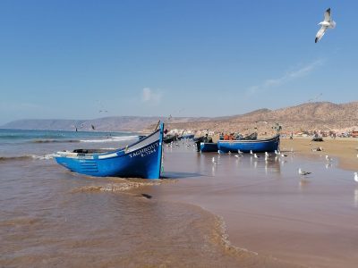 Yoga en Surf - Marokko - vakantie - reis - retreat - 2