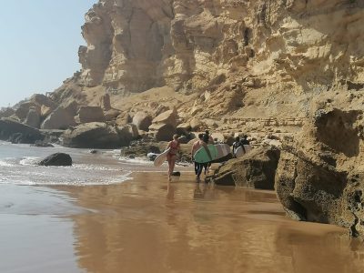 Yoga en Surf - Marokko - vakantie - reis - retreat - 8