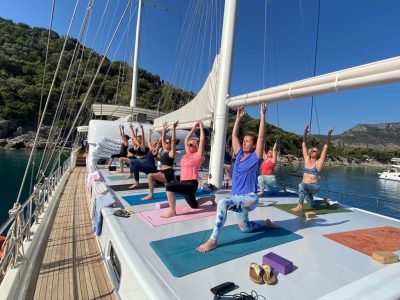 yoga cruise 5